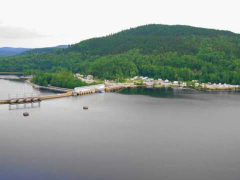 Réservoir Gouin – Pourvoirie du Barrage Gouin et du Magnan