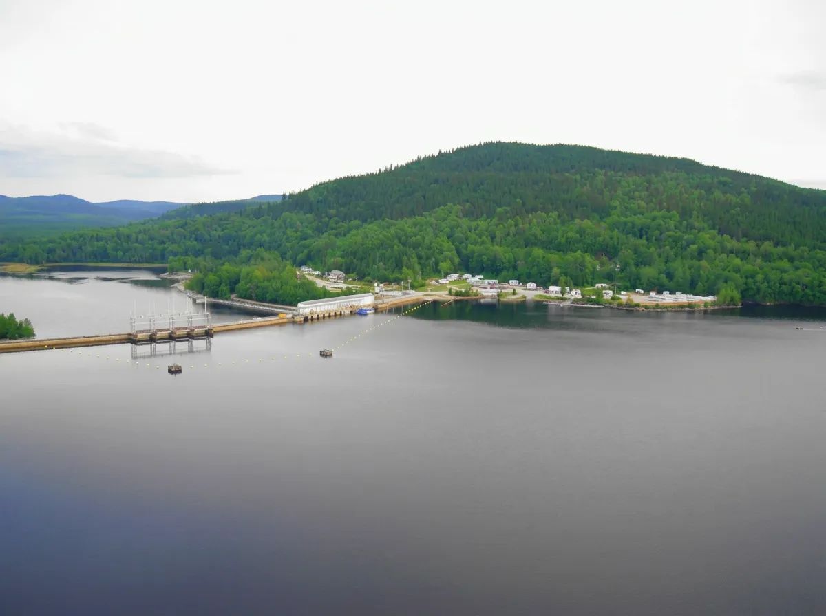 Photo of Pourvoirie du Barrage Gouin et du Magnan in Mauricie, QC