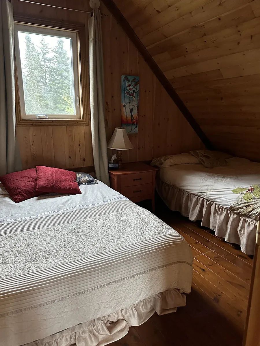 BOREAL CHALET – Pourvoirie Beaulieu