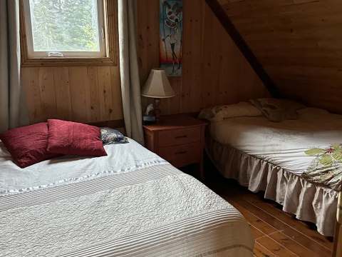 BOREAL CHALET – Pourvoirie Beaulieu