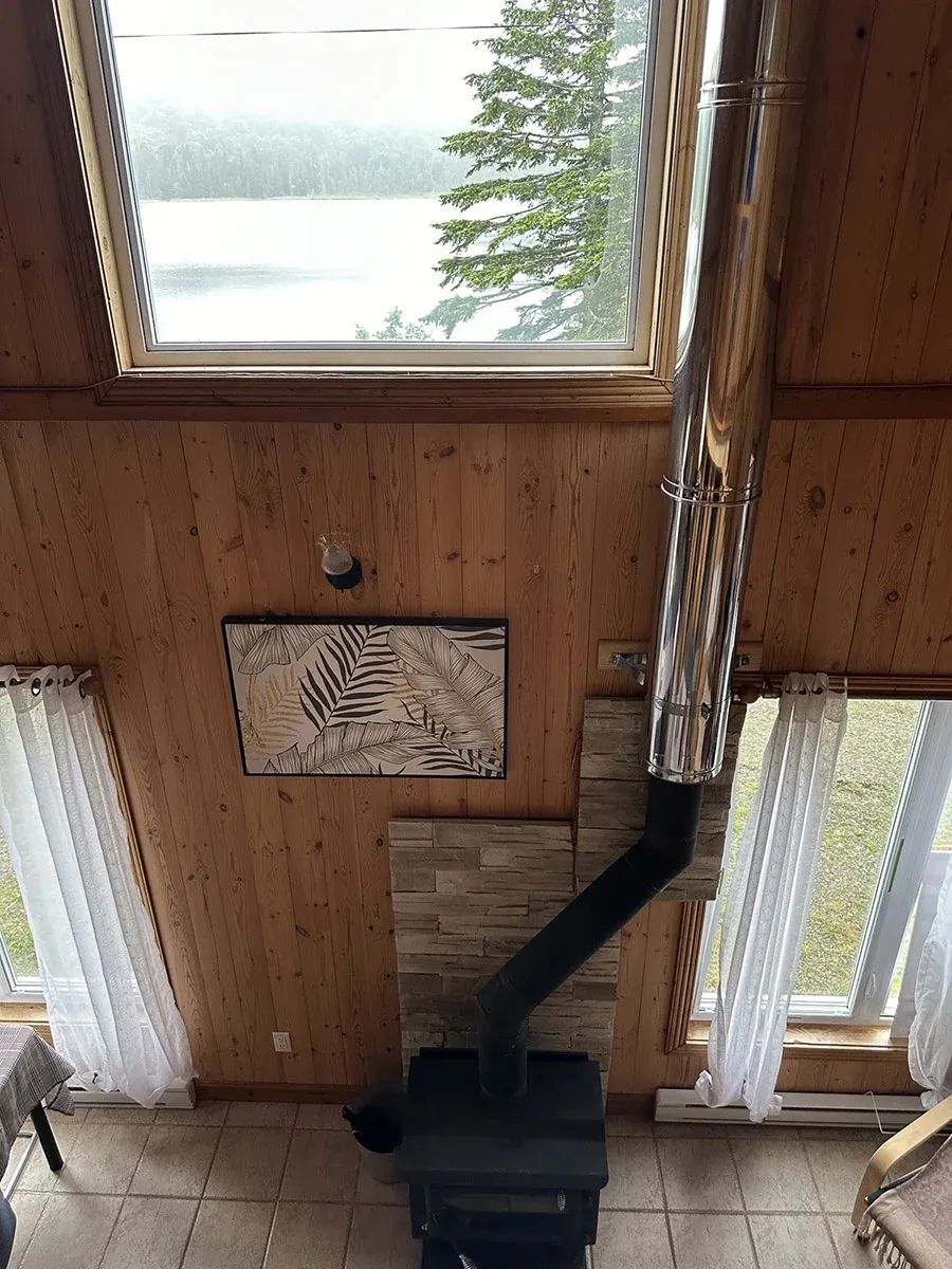 BOREAL CHALET – Pourvoirie Beaulieu