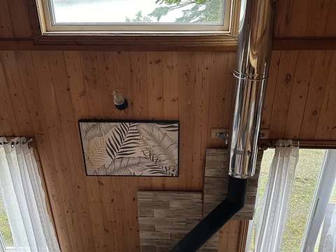 BOREAL CHALET – Pourvoirie Beaulieu
