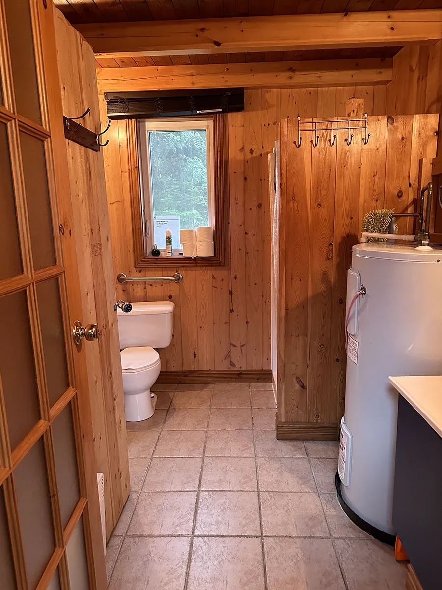 BOREAL CHALET – Pourvoirie Beaulieu