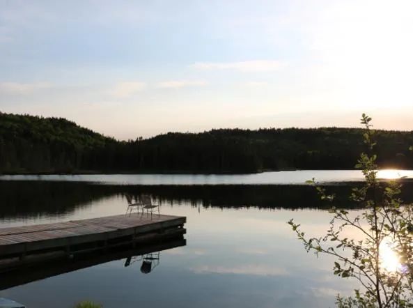 Cabin BOREAL CHALET — Pourvoirie Beaulieu – Pourvoirie Beaulieu