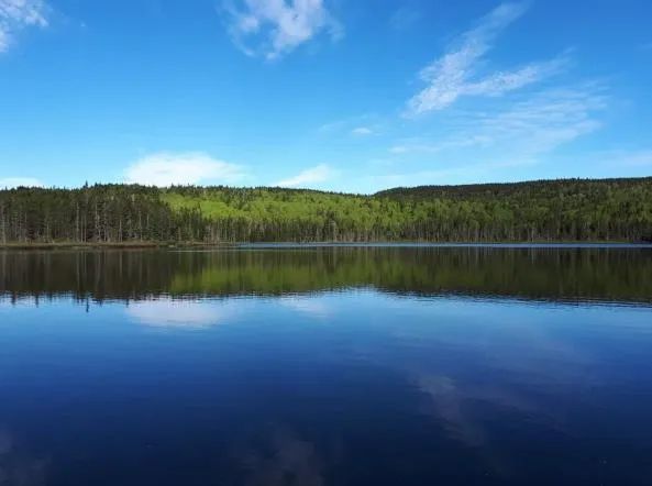 Lake Colin – Pourvoirie Beaulieu