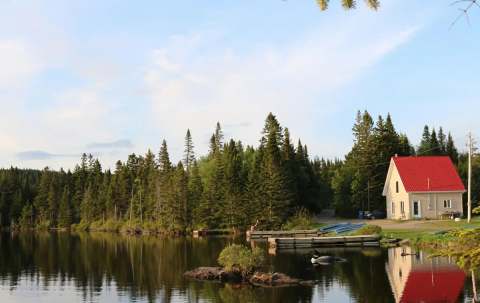 Photo of Pourvoirie Beaulieu in Chaudière-Appalaches, QC