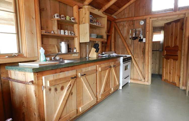 CHALET ALGONQUIN — Pourvoirie la Réserve Boismenu – Pourvoirie la Réserve Boismenu