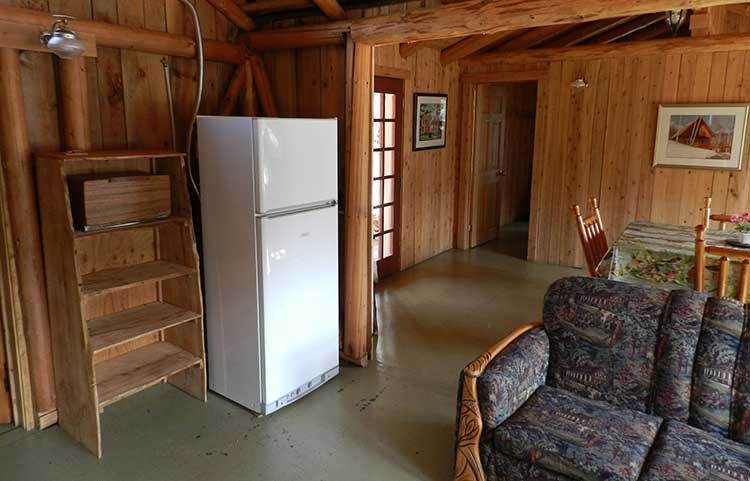 CHALET ALGONQUIN – Pourvoirie la Réserve Boismenu