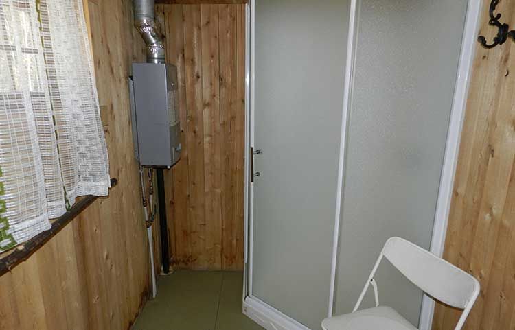 CHALET ALGONQUIN – Pourvoirie la Réserve Boismenu