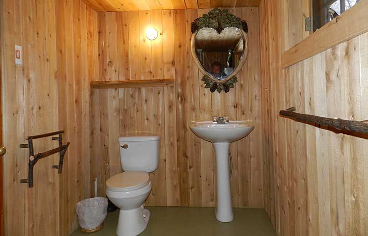 CHALET ALGONQUIN – Pourvoirie la Réserve Boismenu