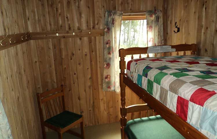 CHALET ALGONQUIN – Pourvoirie la Réserve Boismenu