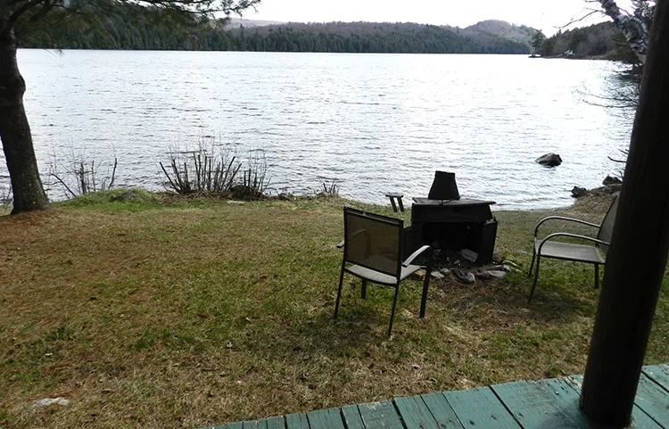 CHALET BILL WABO – Pourvoiriela Reserve Boismenu