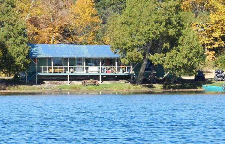 CRUSOÉ CABIN – CRUSOÉ CABIN