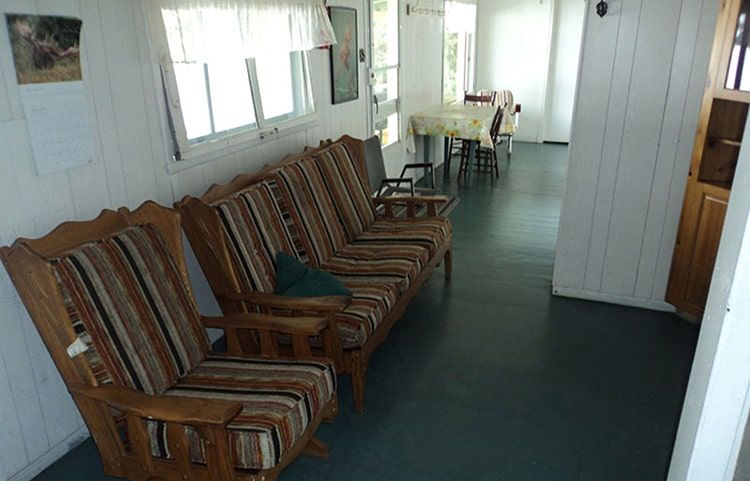 CRUSOÉ CABIN — Pourvoiriela Reserve Boismenu – Pourvoiriela Reserve Boismenu