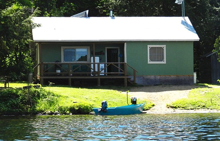 IROQUOIS CHALET – IROQUOIS CHALET