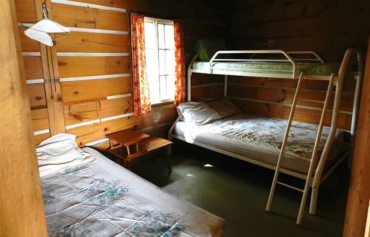 CHALET LE COUREUR DES BOIS – Pourvoirie la Réserve Boismenu