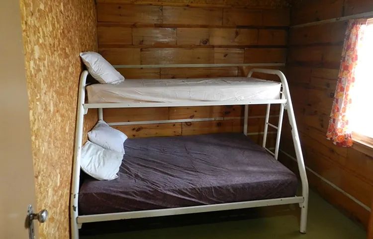 CHALET LE COUREUR DES BOIS – Pourvoirie la Réserve Boismenu