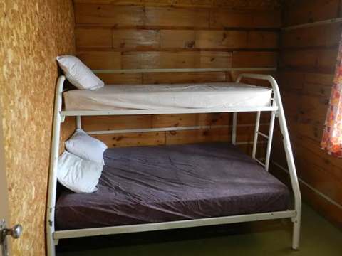 CHALET LE COUREUR DES BOIS – Pourvoiriela Reserve Boismenu