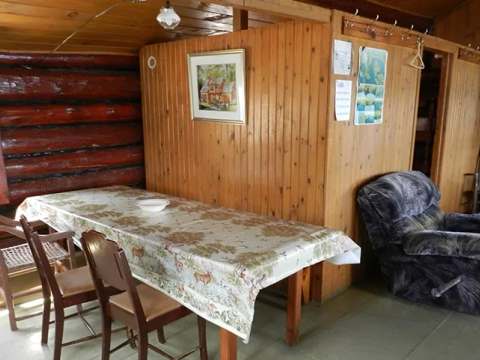 CHALET LE COUREUR DES BOIS – Pourvoiriela Reserve Boismenu