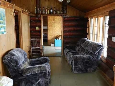 CHALET LE COUREUR DES BOIS – Pourvoiriela Reserve Boismenu