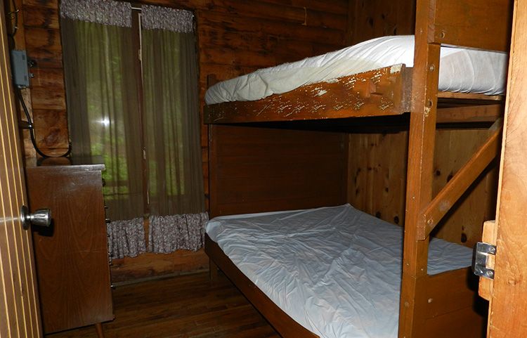 CHALET LE MONTAGNARD — Pourvoirie la Réserve Boismenu – Pourvoirie la Réserve Boismenu