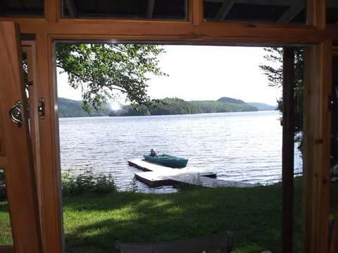 RADISSON CABIN – Pourvoiriela Reserve Boismenu