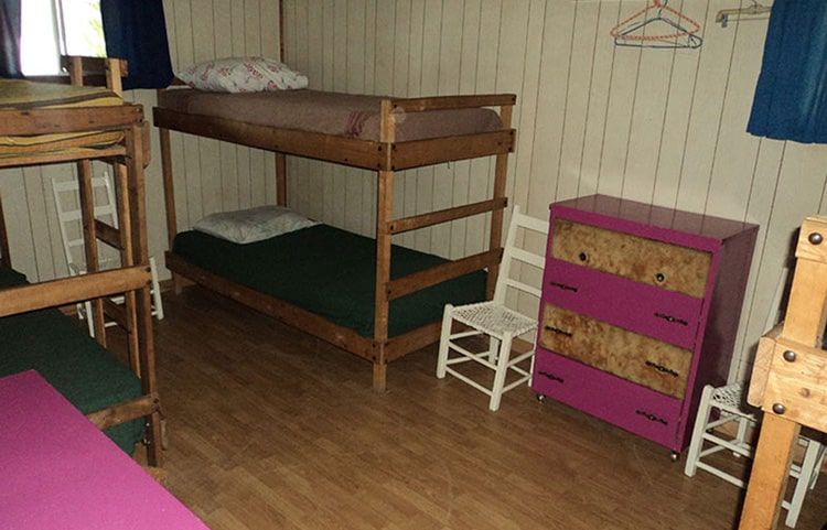 CHALET LE RIVERAIN — Pourvoirie la Réserve Boismenu – Pourvoirie la Réserve Boismenu