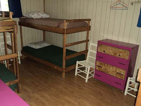 CHALET LE RIVERAIN – Pourvoirie la Réserve Boismenu
