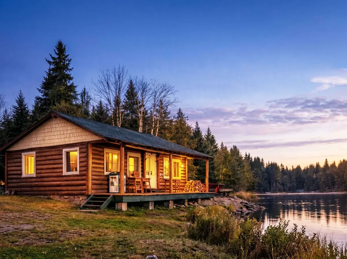 Photo of Pourvoirie la Réserve Boismenu in Laurentides, QC