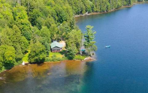Photo of Pourvoirie la Réserve Boismenu in Laurentides, QC