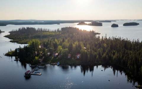 Photo of Pourvoirie Broadback in Eeyou Istchee Baie-James, QC