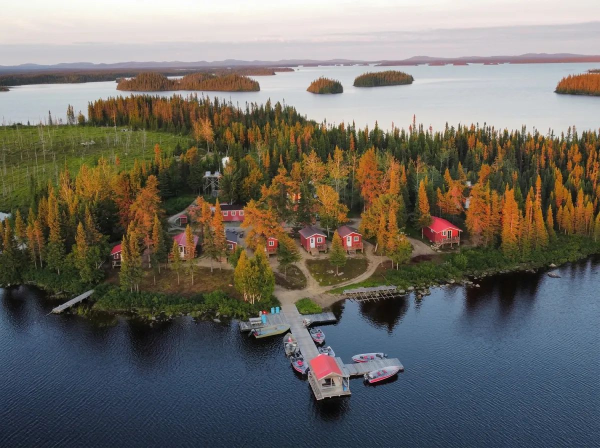 Photo of Pourvoirie Broadback in Eeyou Istchee Baie-James, QC
