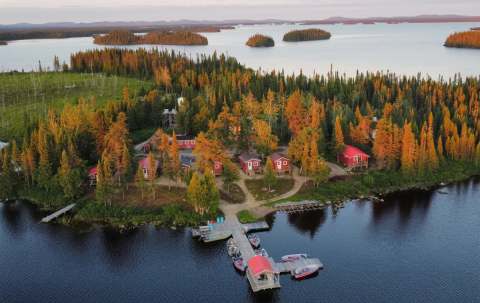 Photo of Pourvoirie Broadback in Eeyou Istchee Baie-James, QC