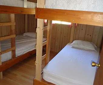 Chalet – Pourvoirie Cabonga