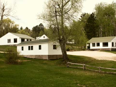 Chalet – Pourvoirie Cabonga