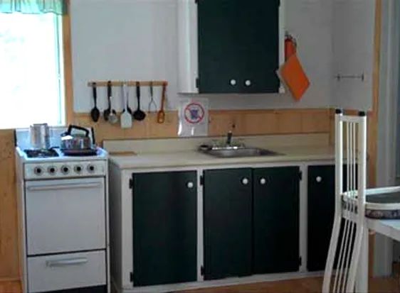 Chalet — Pourvoirie Cabonga – Pourvoirie Cabonga