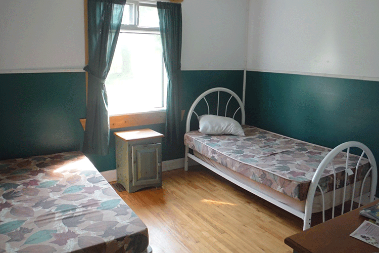 Bûcheron Cottage – Pourvoirie Camp Cooper