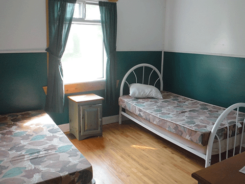 Bûcheron Cottage – Pourvoirie Camp Cooper
