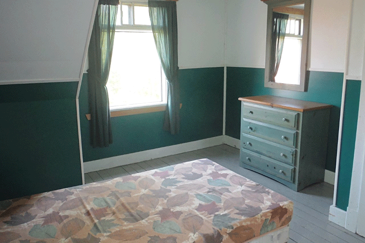 Bûcheron Cottage – Pourvoirie Camp Cooper