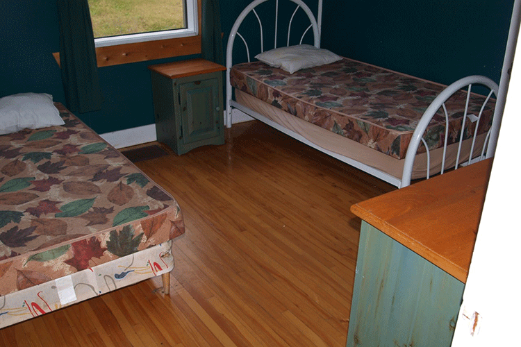 Cabin Bûcheron Cottage — Pourvoirie Camp Cooper – Pourvoirie Camp Cooper