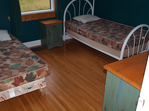 Bûcheron Cottage – Pourvoirie Camp Cooper