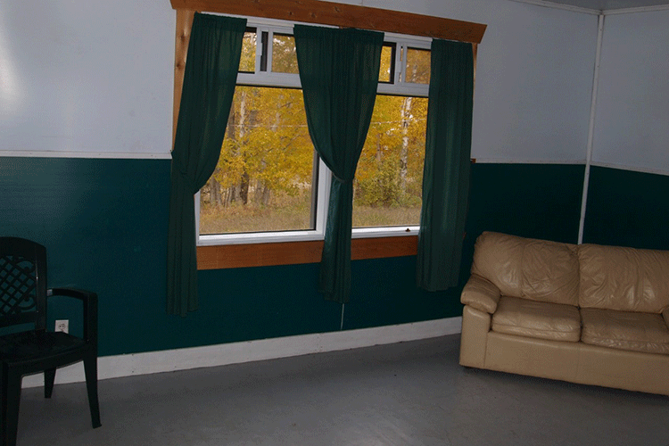 Cabin Bûcheron Cottage — Pourvoirie Camp Cooper – Pourvoirie Camp Cooper