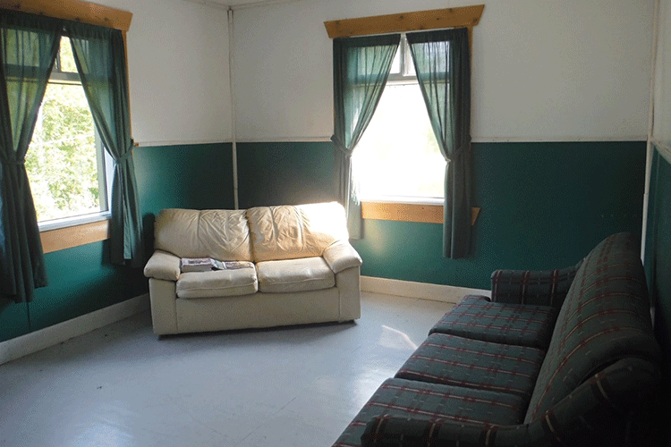 Cabin Bûcheron Cottage — Pourvoirie Camp Cooper – Pourvoirie Camp Cooper