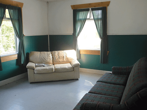 Bûcheron Cottage – Pourvoirie Camp Cooper