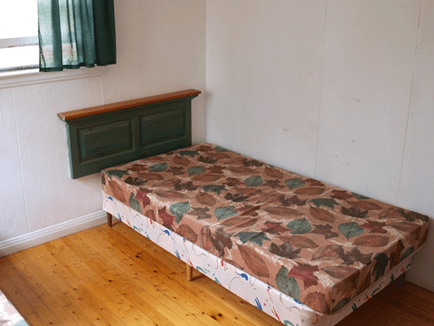 Bûcheron Cottage – Pourvoirie Camp Cooper