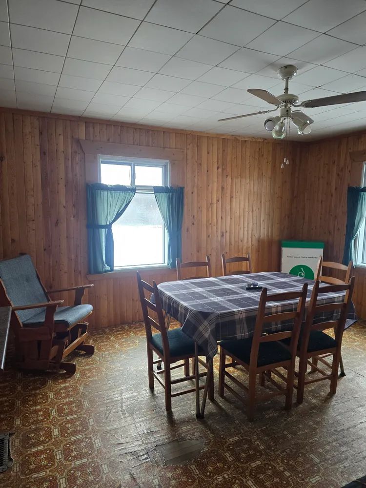 Chalet Gardien — Pourvoirie Camp Cooper – Pourvoirie Camp Cooper