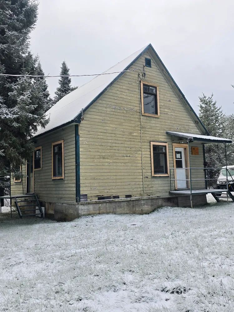 Chalet Surintendant — Pourvoirie Camp Cooper – Pourvoirie Camp Cooper