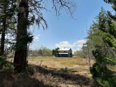 Ventadour Cabin – Pourvoirie Camp Cooper
