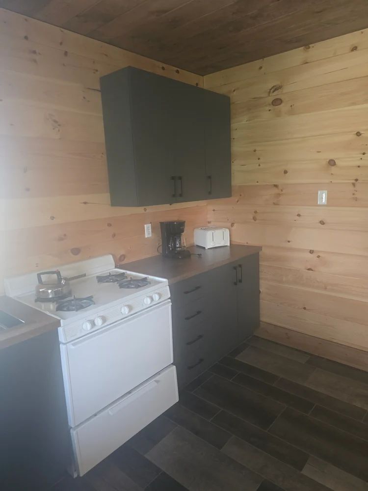 Chalet Ventadour – Pourvoirie Camp Cooper
