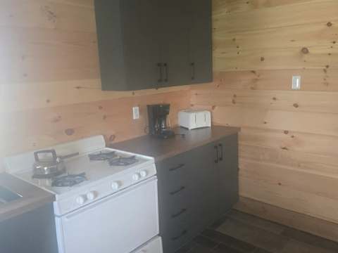 Ventadour Cabin – Pourvoirie Camp Cooper